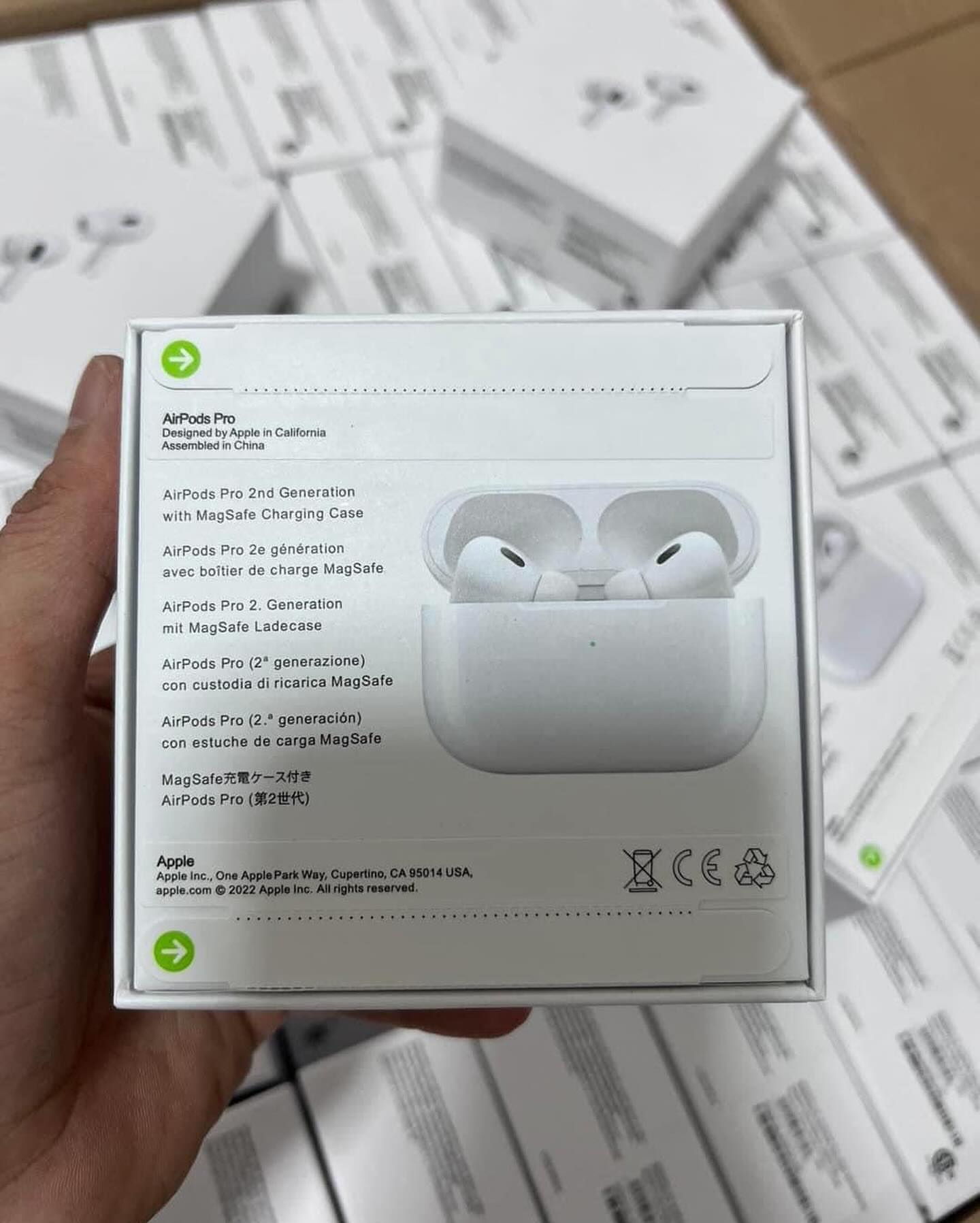 Apple airpods pro wholesale