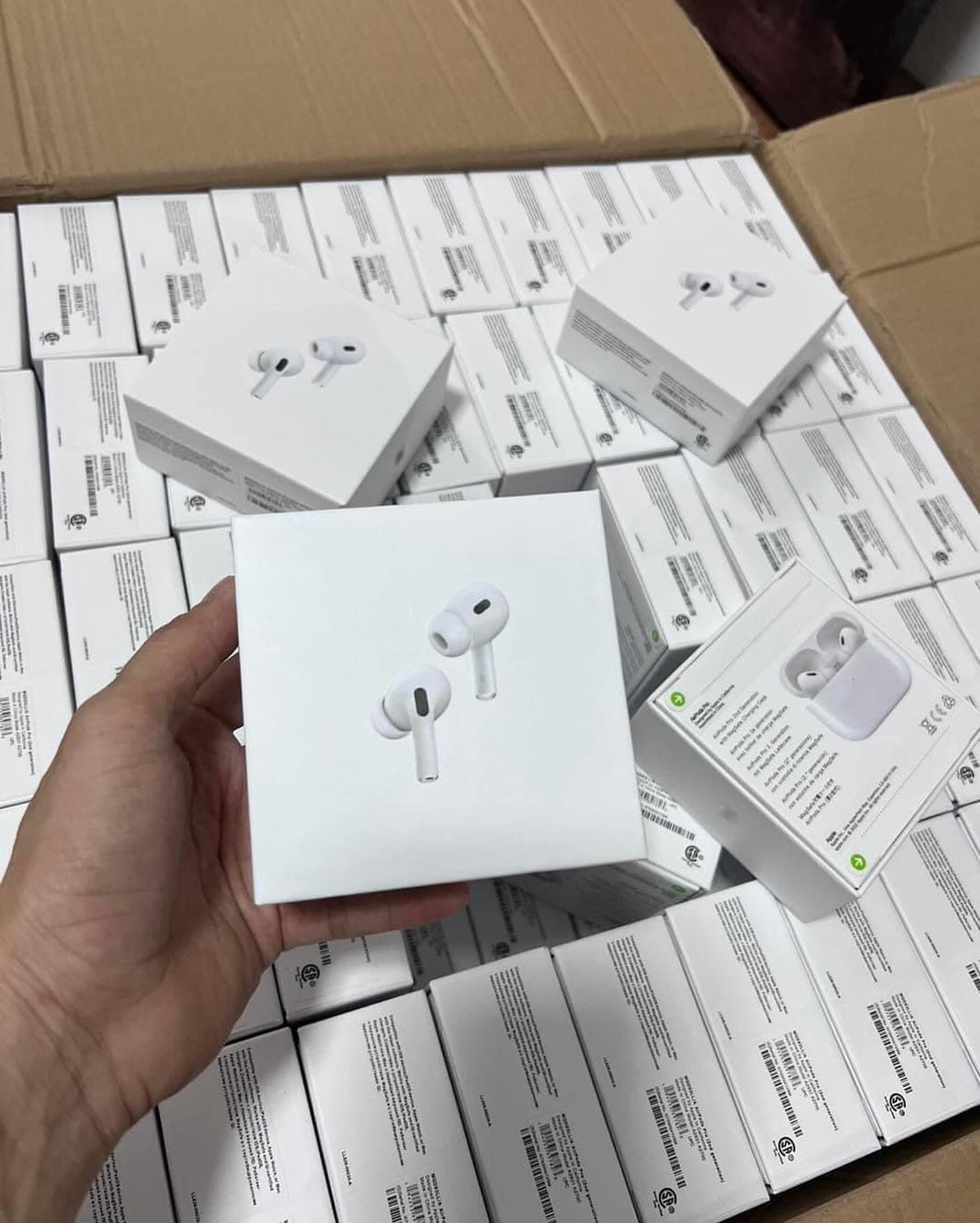 Airpods Pallets | Bulk Airpods Pro | Apple Airpods Pro Bulk
