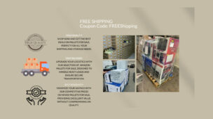 Wholesale Pallets Liquidation Sales