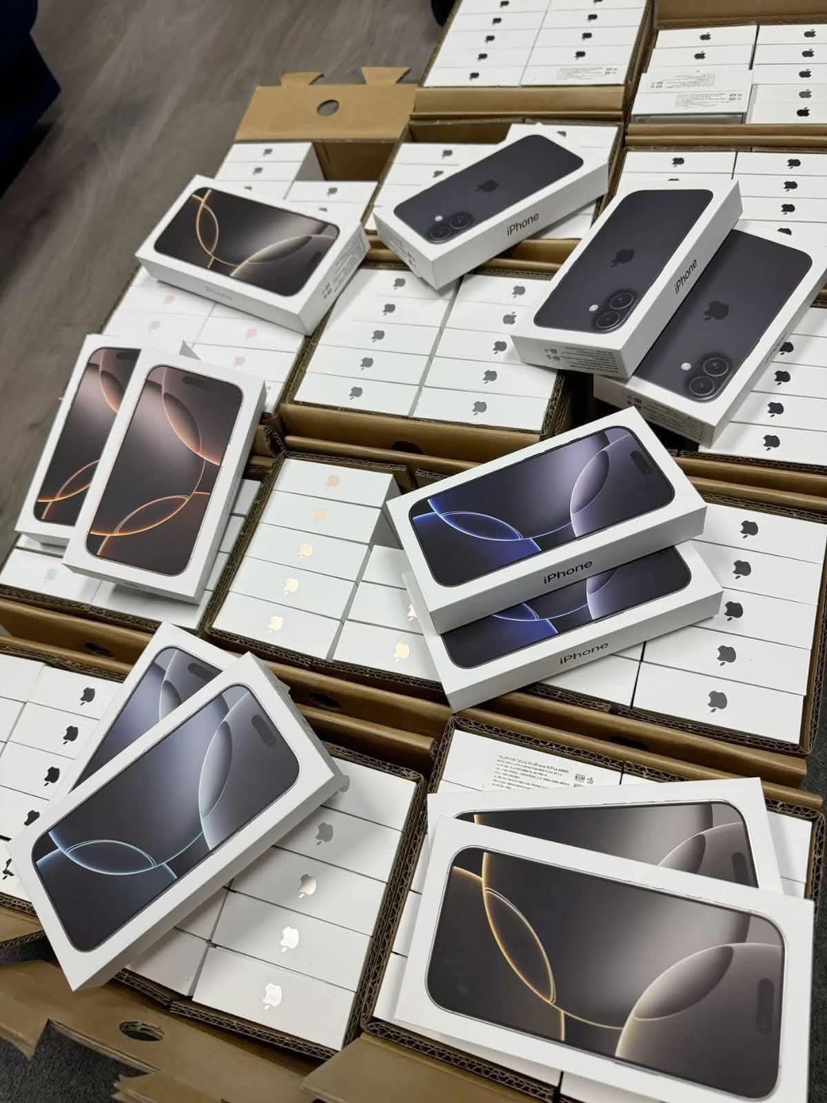 wholesale iphone 16 liquidation pallets for sale
