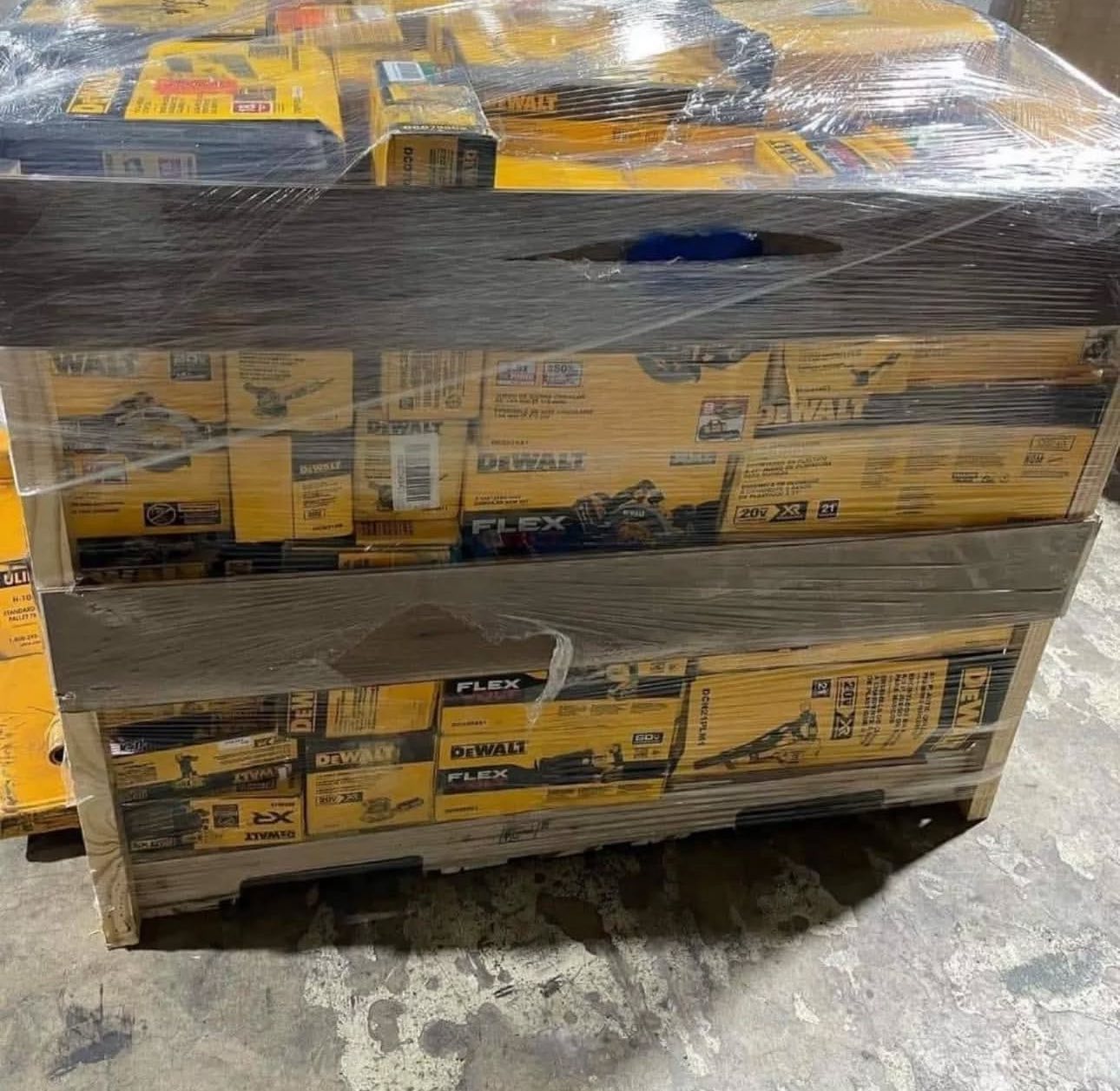 Dewalt Tool Wholesale Pallets