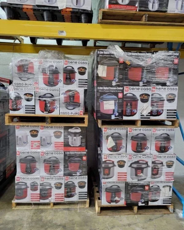 Wholesale Pressure Cooker