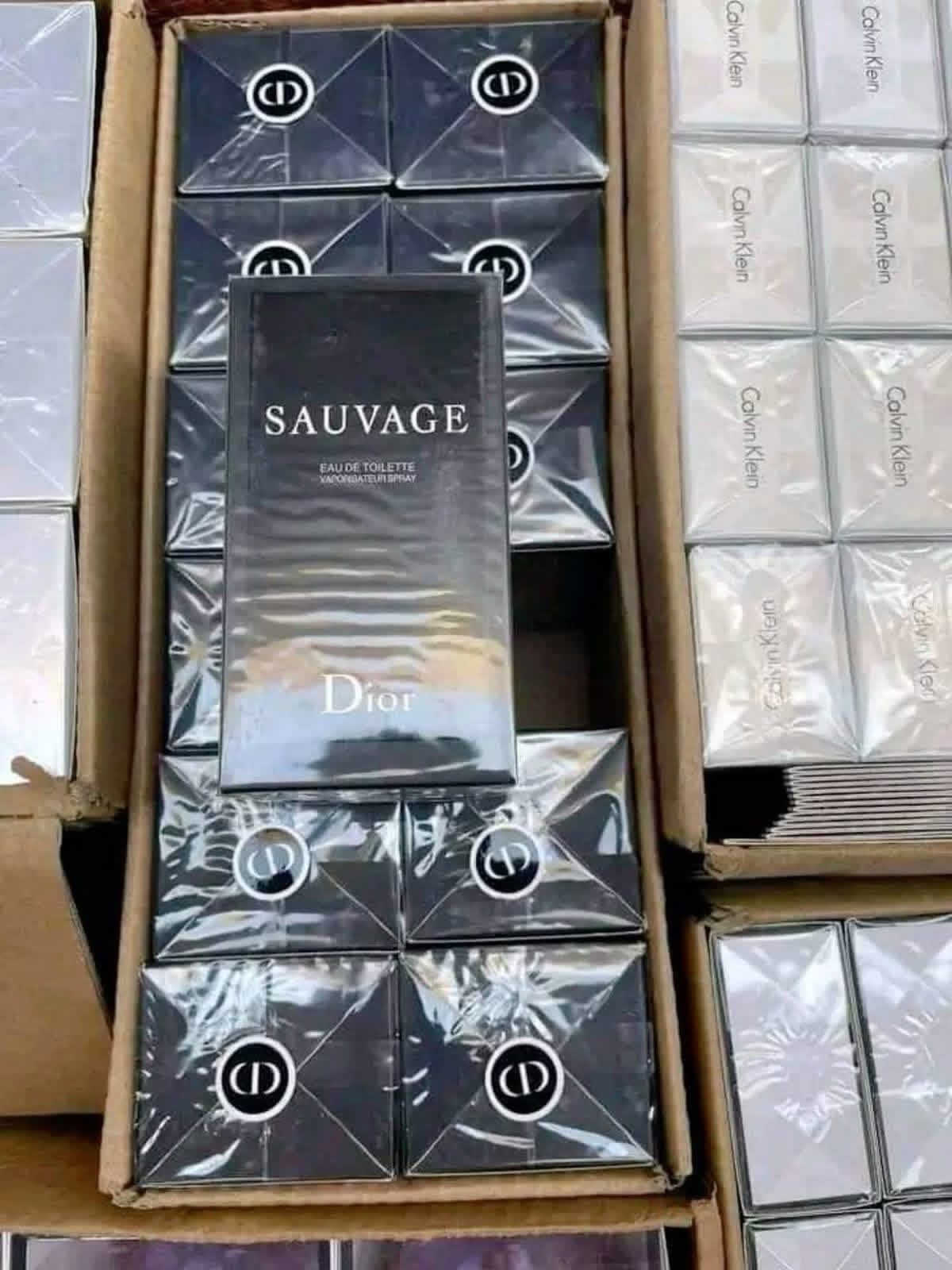 Perfumes Cologne Wholesale Pallets