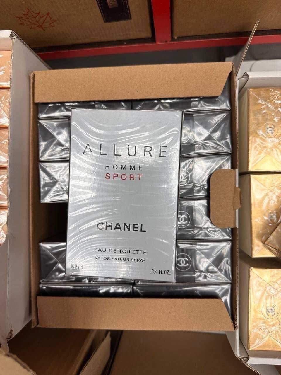 Perfumes Cologne Wholesale Pallets