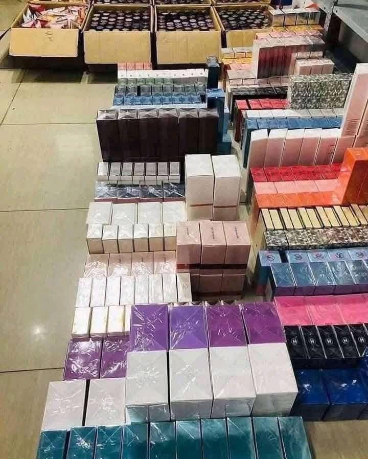 Perfumes Cologne Wholesale Pallets