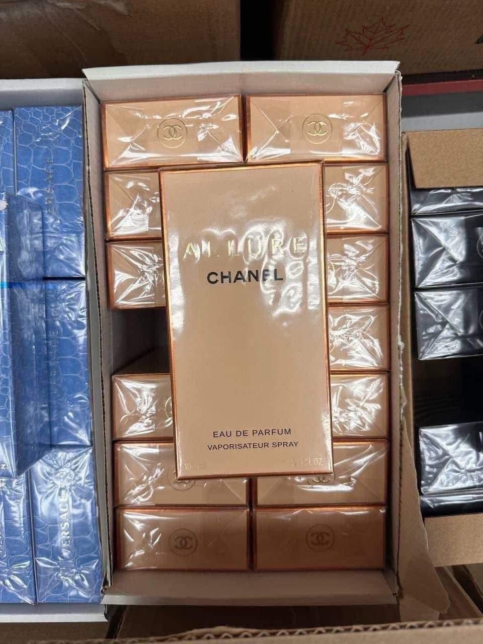 Perfumes Cologne Wholesale Pallets