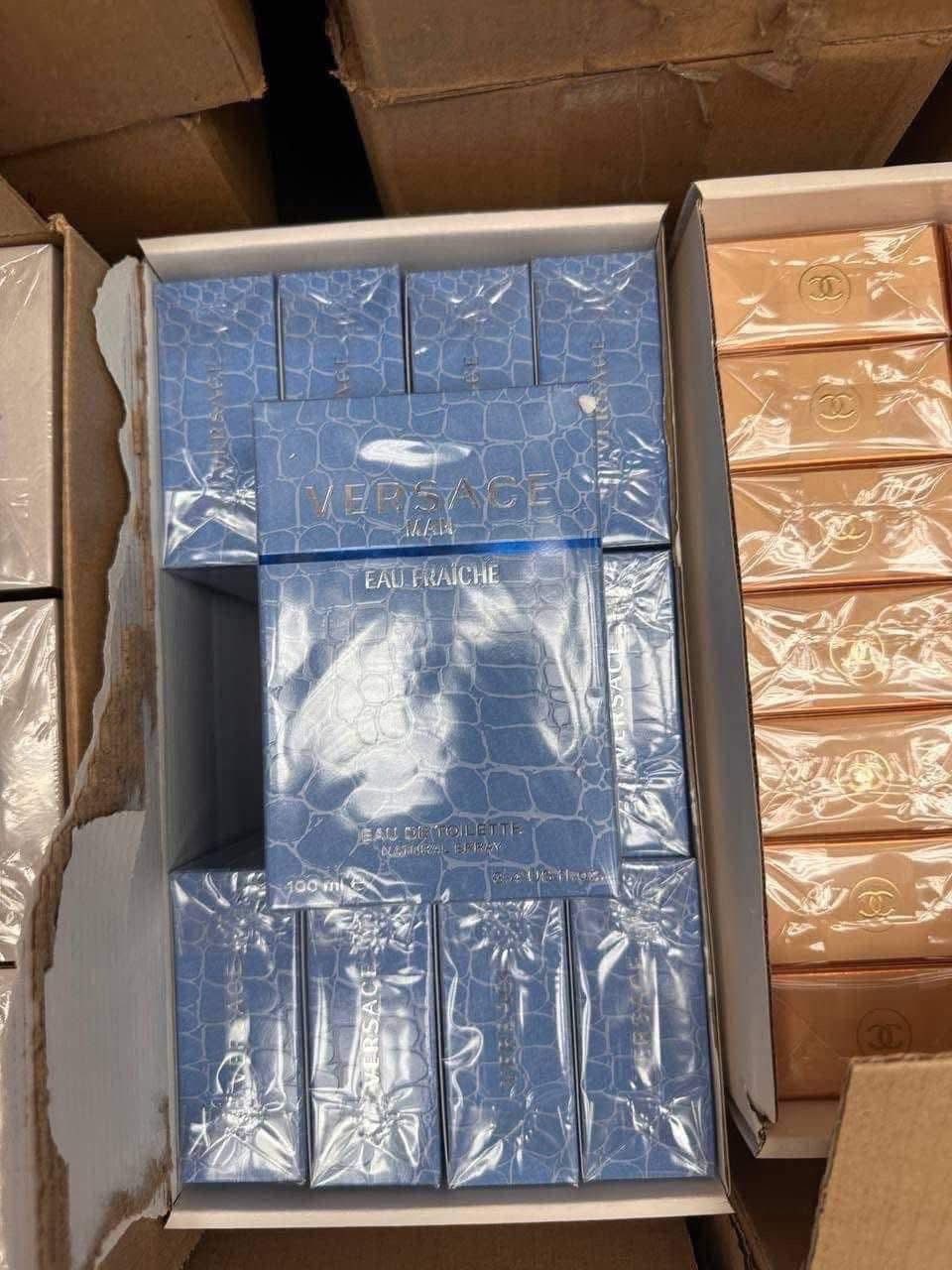 Perfumes Cologne Wholesale Pallets