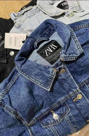 Zara jean clothes pallets for sale