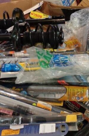 Gaylord liquidation pallet boxes for sale