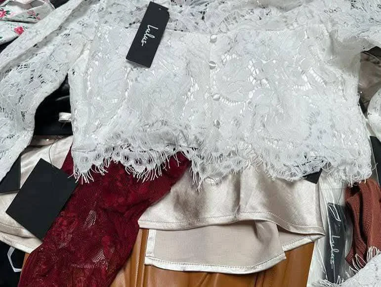Buy lulus clothes liquidation pallet for sale onlineBuy lulus clothes liquidation pallet for sale online
