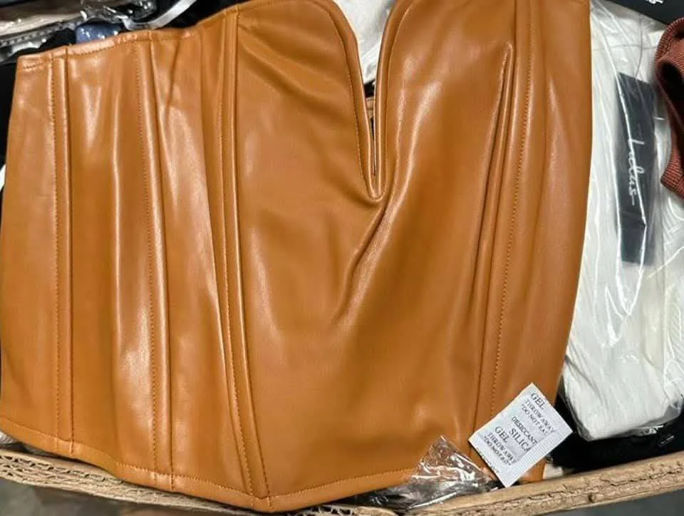 Buy lulus clothes liquidation pallet for sale online