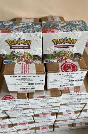 pokemon pallets for sale