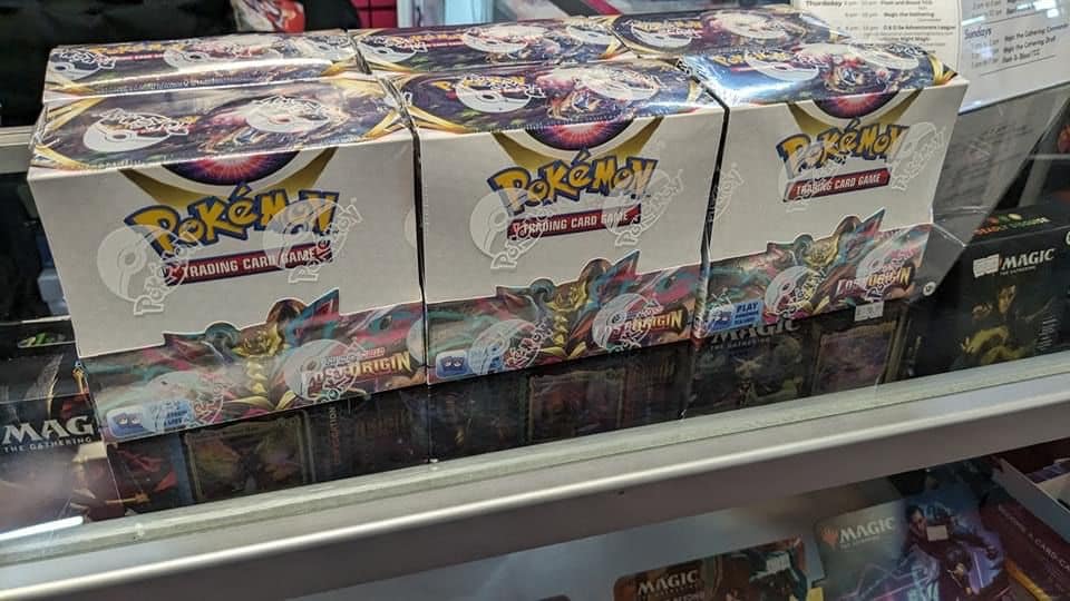 pokemon pallets for sale