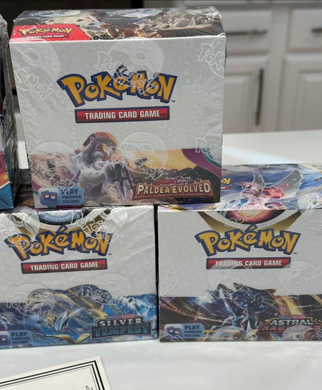pokemon pallets for sale