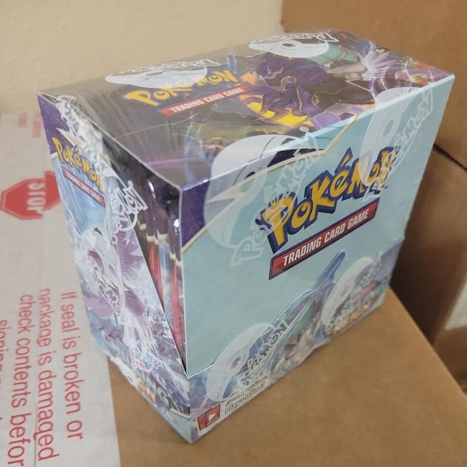 pokemon pallets for sale