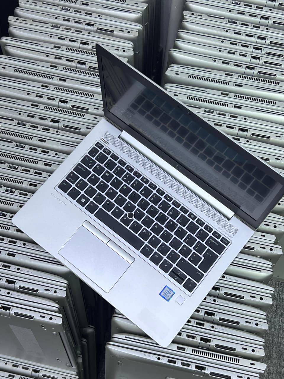 Wholesale pallets of hp laptops for sale