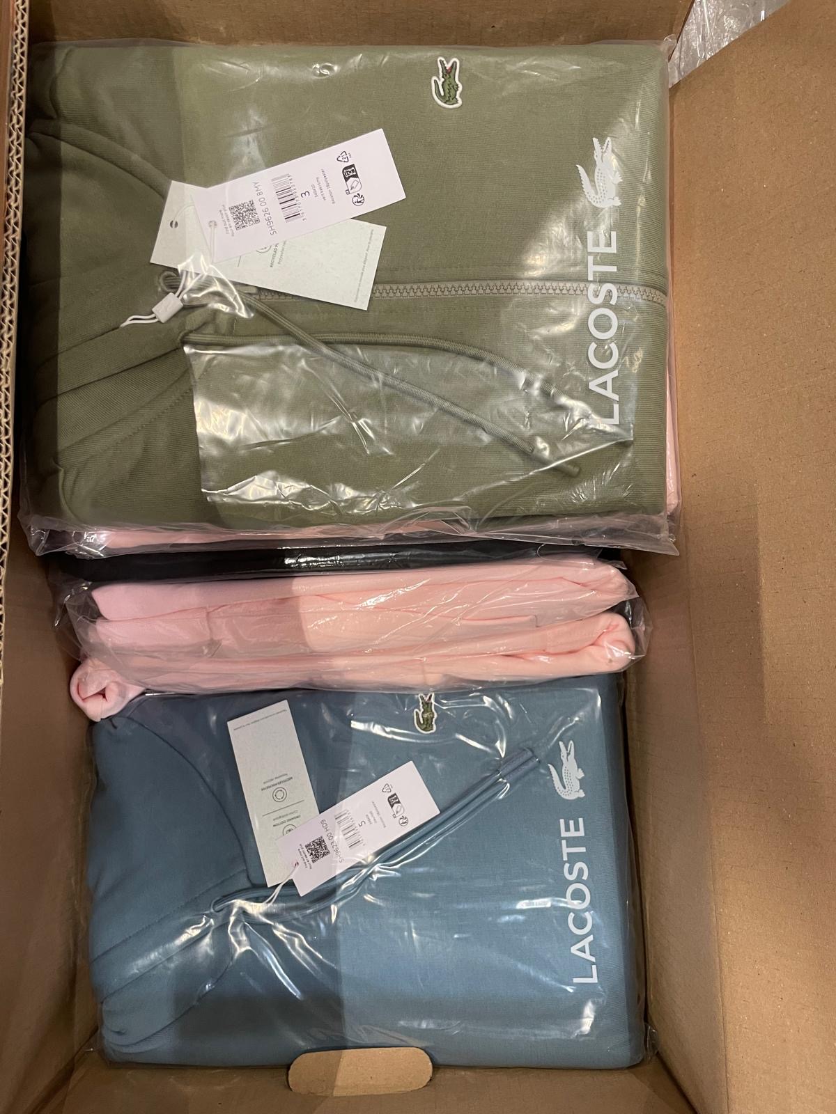 Wholesale men Lacoste Polo Shirts liquidation PalletWholesale men Lacoste Polo Shirts liquidation Pallet
