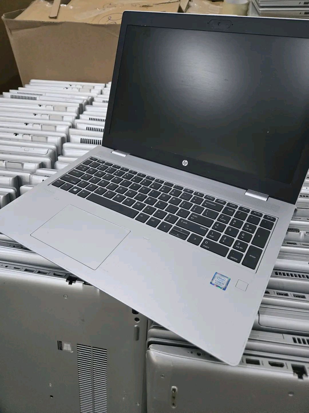 Wholesale pallets of hp laptops for sale