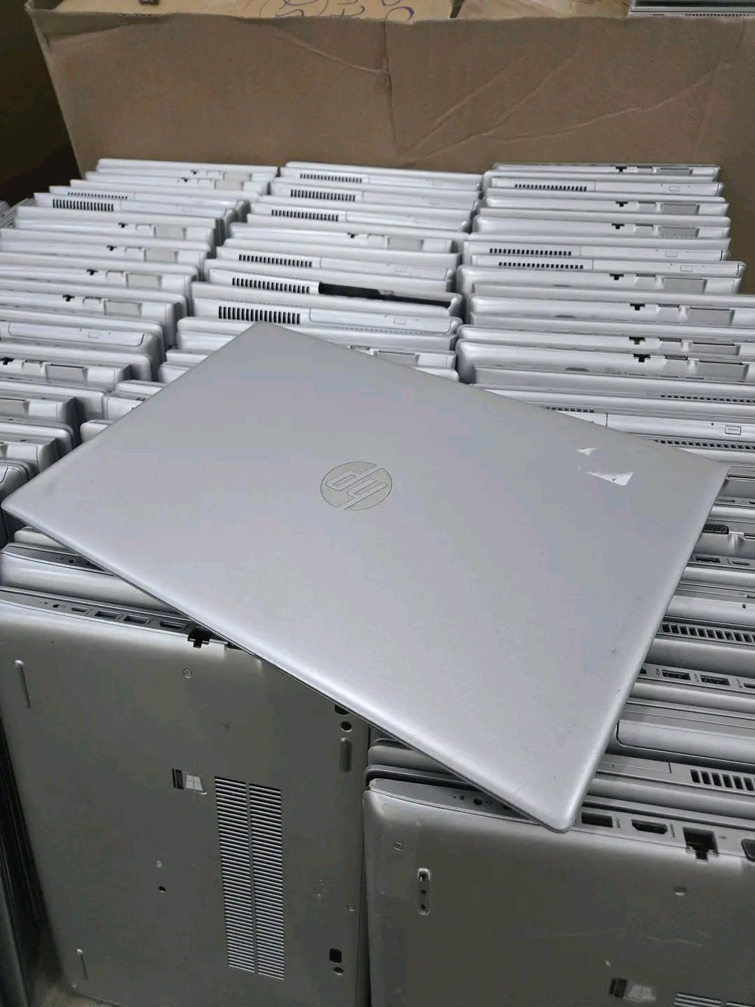 Wholesale pallets of hp laptops for sale