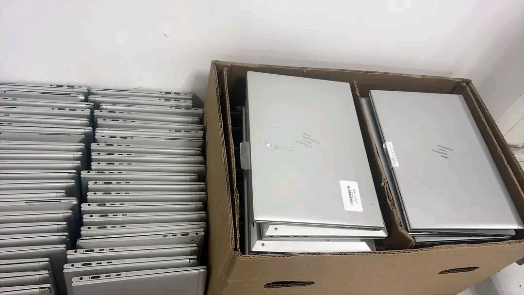 Wholesale pallets of hp laptops for sale