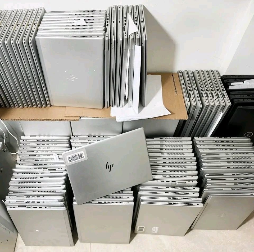 Wholesale pallets of hp laptops for sale