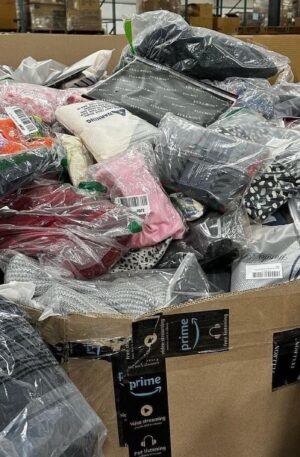 Buy amazon clothes pallets wholesale for sale online