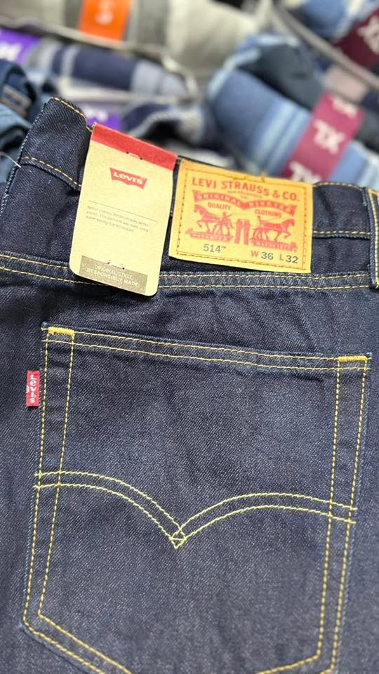 buy wholesale levi jean clothings-pallets for sale