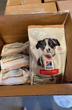 bulk dog food liquidation pallets for sale