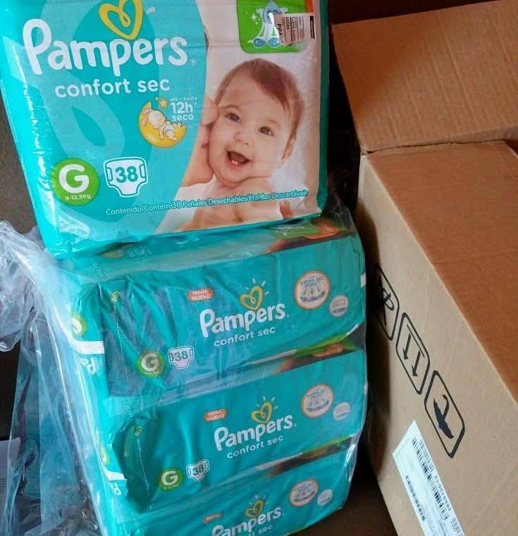 pampers wholesale liquidation pallets for sale