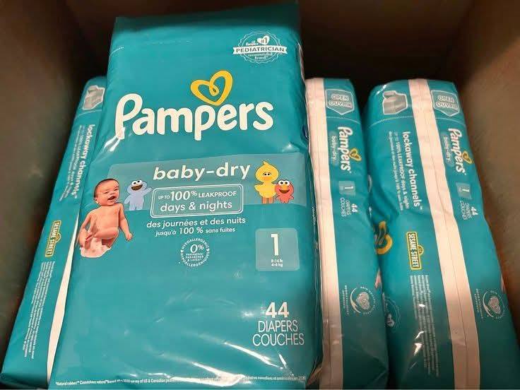 pampers wholesale liquidation pallets for sale