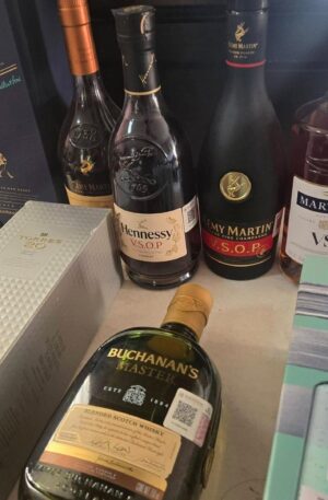 wholesale Assorted whisky pallets for sale