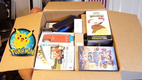 pokemon card wholesale pallets