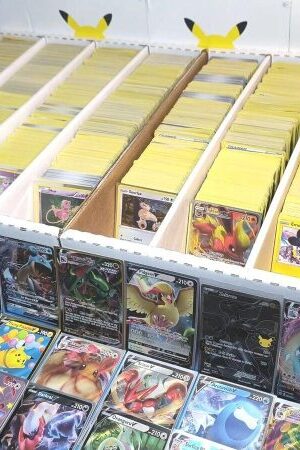 pokemon card wholesale pallets