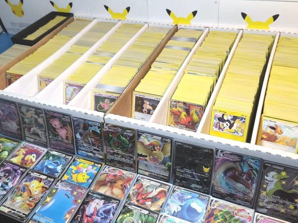 pokemon card wholesale pallets