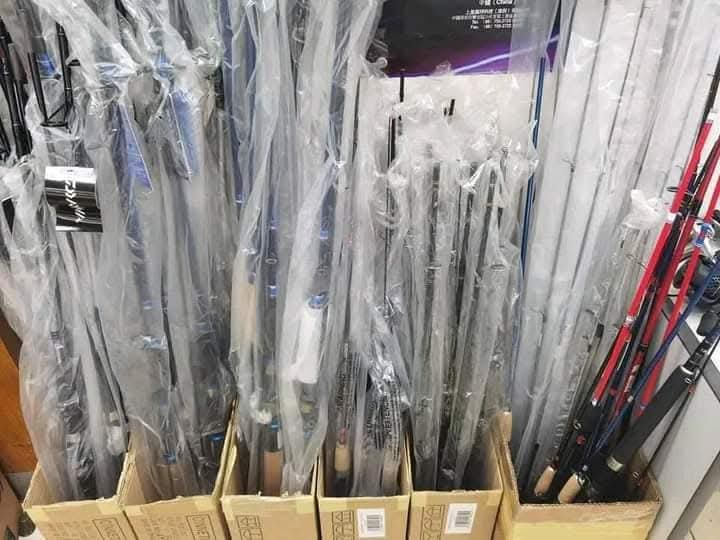 Fishing Gear Liquidation Pallets - Image 11