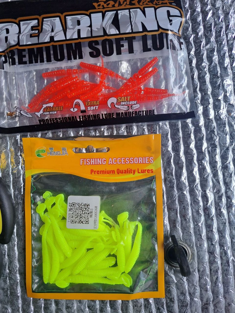 Fishing gear Liquidation Pallets for sale