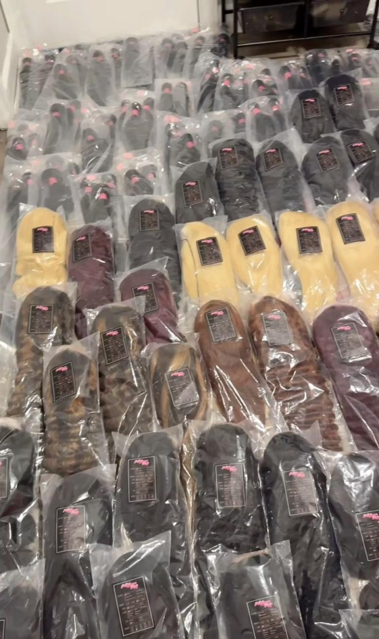 buy Wholesale pallet human hair wigs for sale