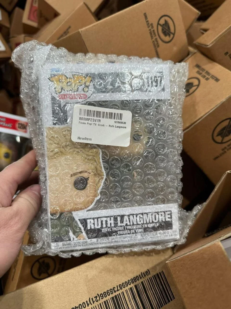 funko pop wholesale pallets for sale