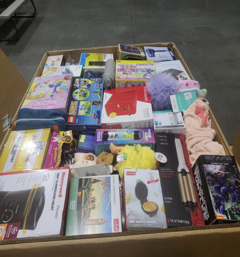 Target electronic hc pallets for sale