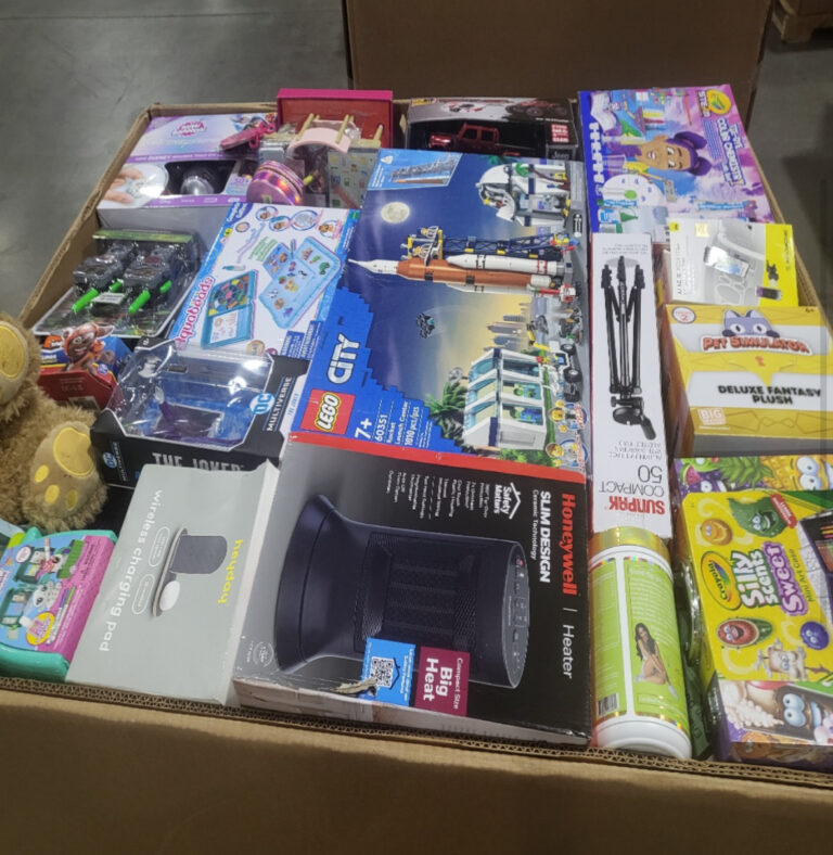 Target electronic hc pallets for sale