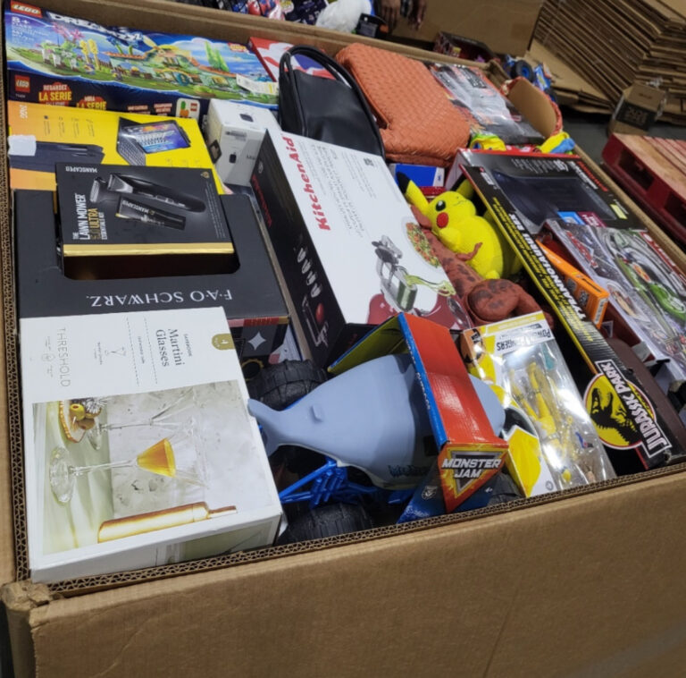 Target electronic hc pallets for sale
