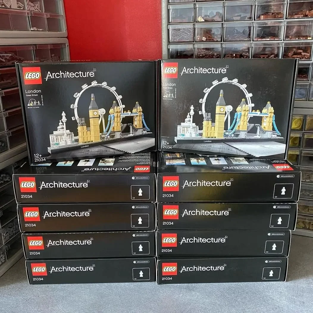 Lego Liquidation Pallets - Image 7
