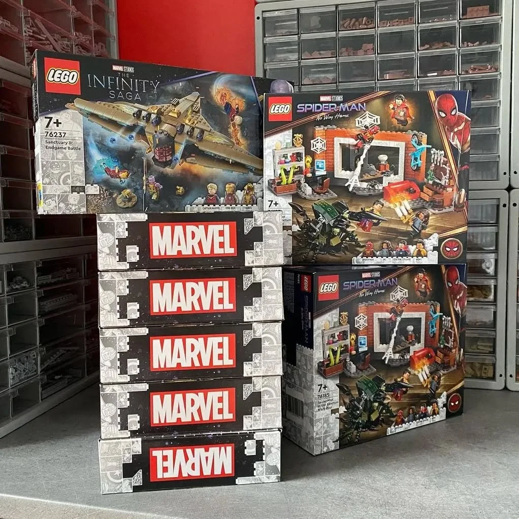 Lego Liquidation Pallets - Image 4