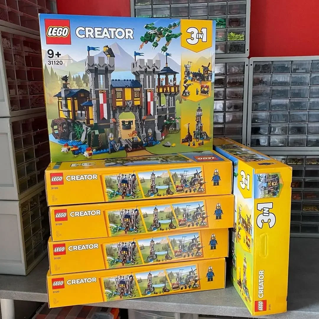 Lego Liquidation Pallets - Image 6