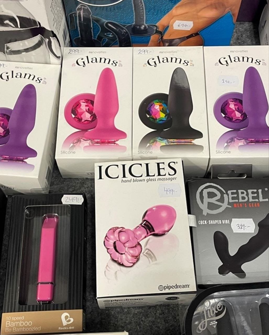 bulk adult sex toys wholesale pallets lot for sale