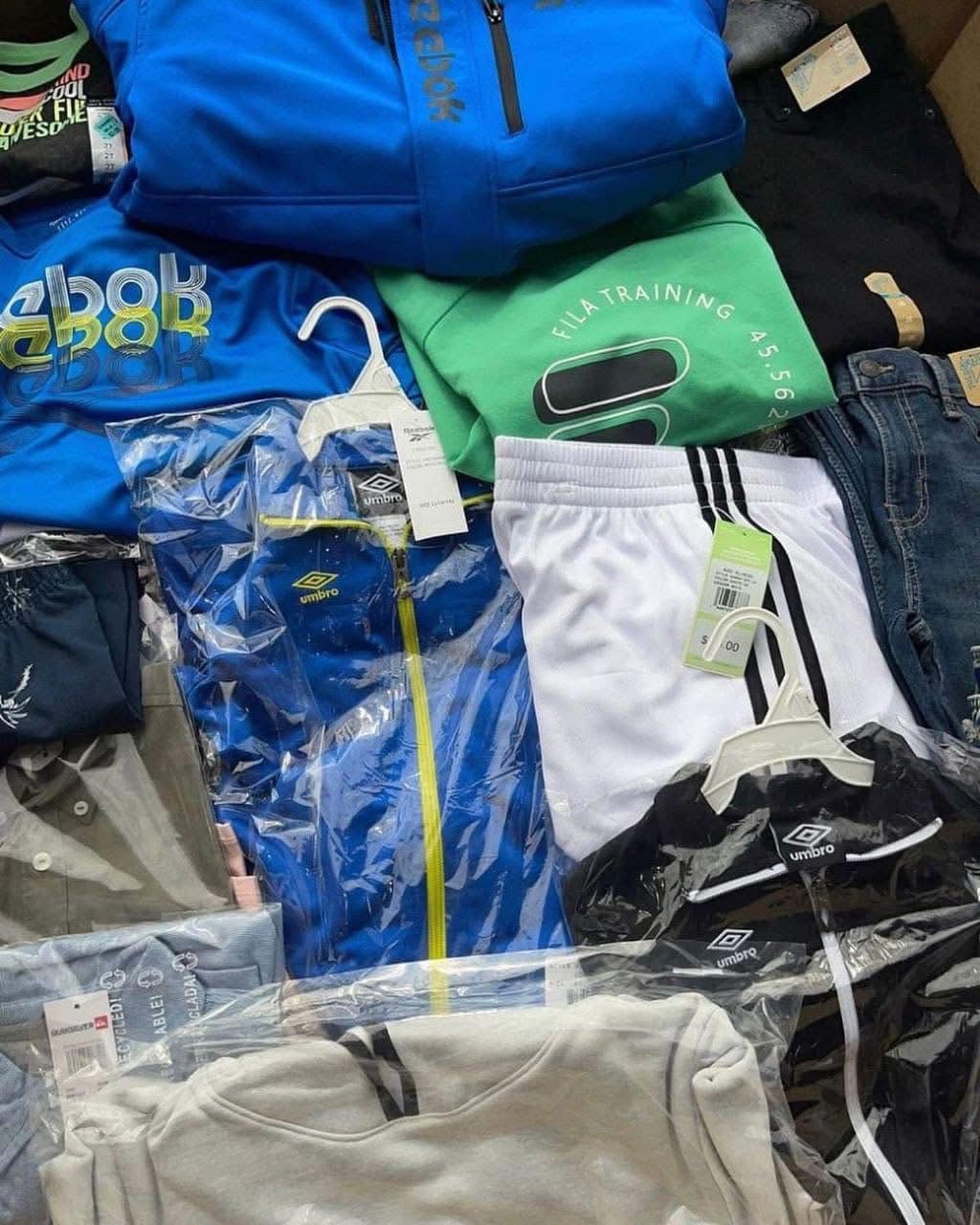 bulk-target-kids-clothes-liquidation-pallets for sale