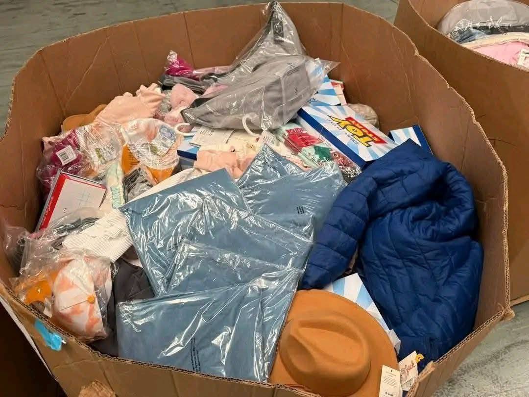 target clothing pallets wholesale for sale
