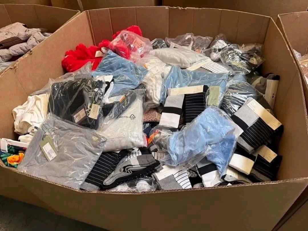 target clothing pallets wholesale for sale