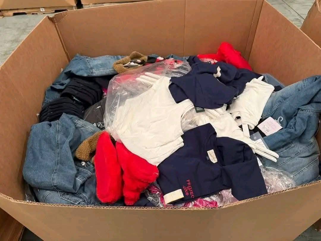 target clothing pallets wholesale for sale