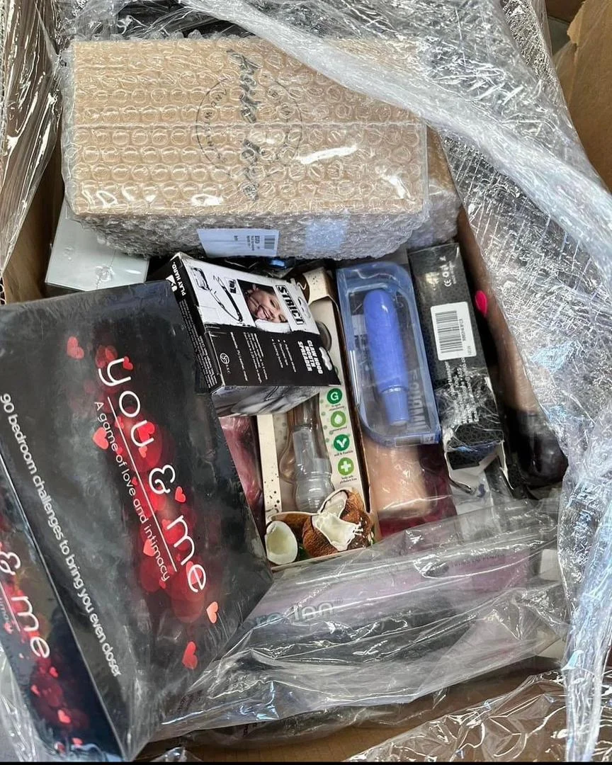 bulk adult sex toys wholesale pallets lot for sale